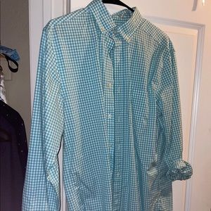 Vineyard vines men button down